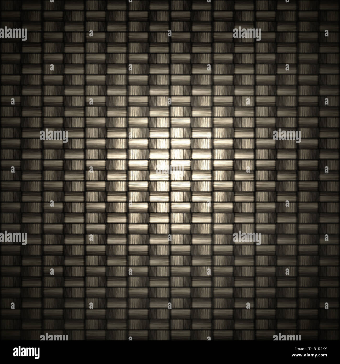 Une texture de fond en fibre de carbone d'un grand élément de l'art pour que l'apparence de haute technologie vous allez chercher dans votre site web ou d'impression de Banque D'Images