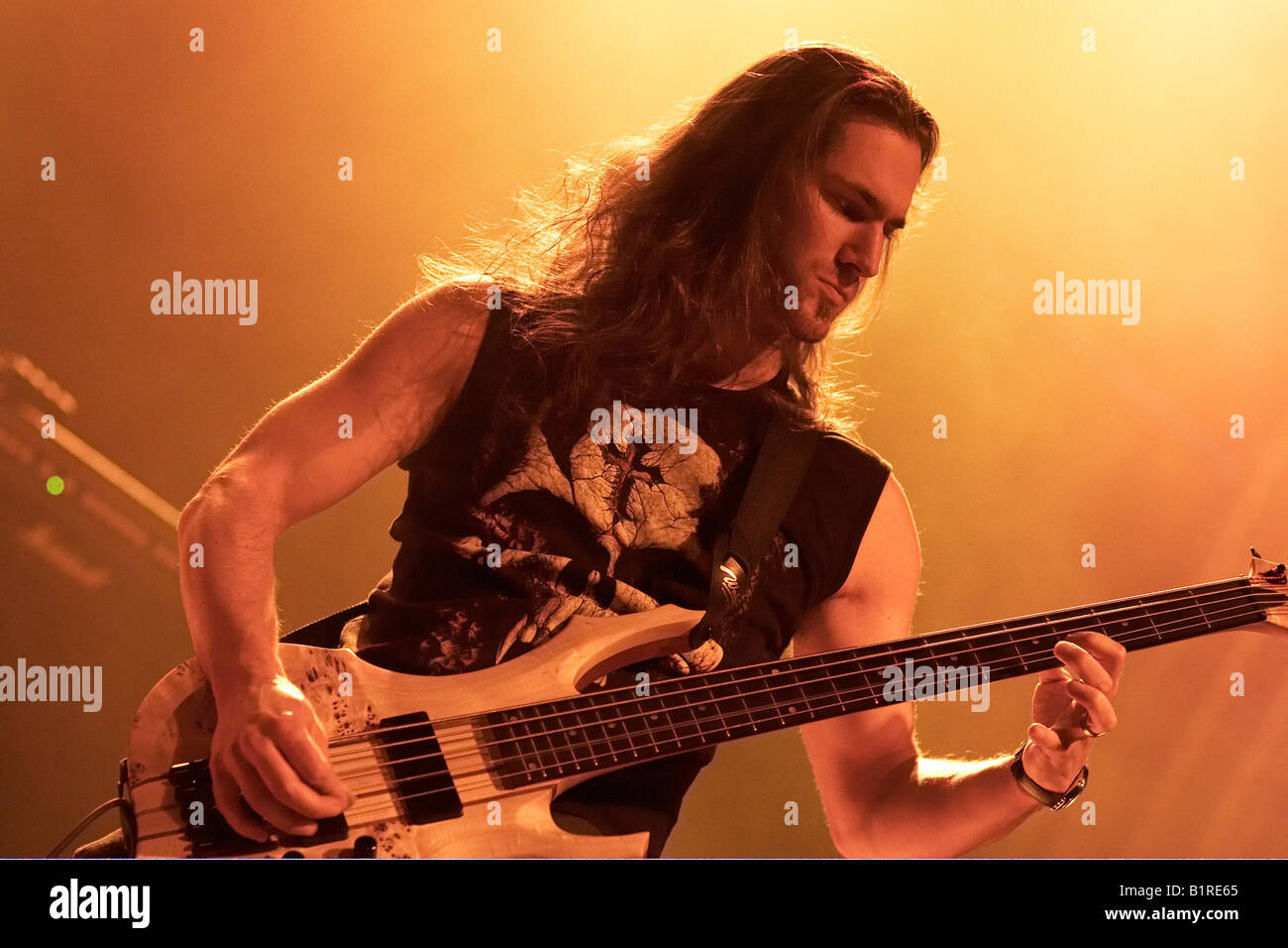 L'aube de la destinée, de l'acte d'ouverture pour la Chambre des Lords, Konzertfabrik z7 Concert Hall, Pratteln, Suisse, 23. mars 2008, Jens Banque D'Images