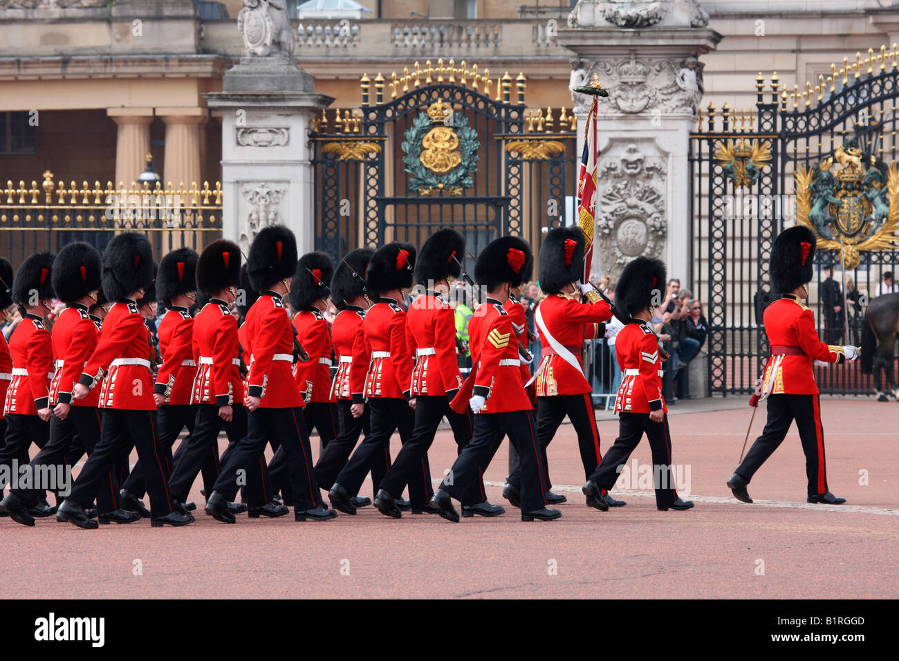 Garde royale Banque de photographies et d’images à haute résolution - Alamy