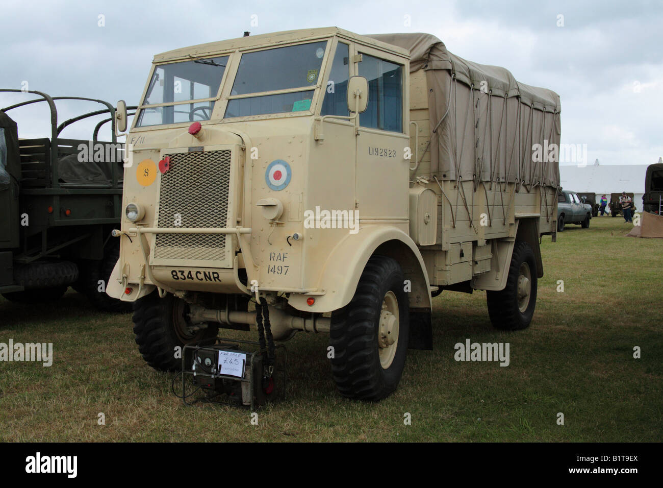 La DEUXIÈME GUERRE MONDIALE 1970 Ford Econoline camion 4x4 militaire ...