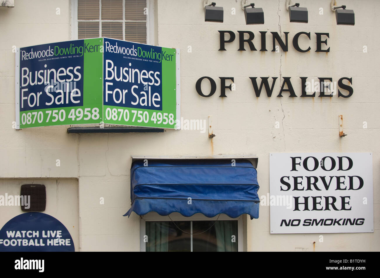 Pub pour les bébés - le prince de Galles - pub Garndolbenmaen Gwynedd North Wales UK Banque D'Images