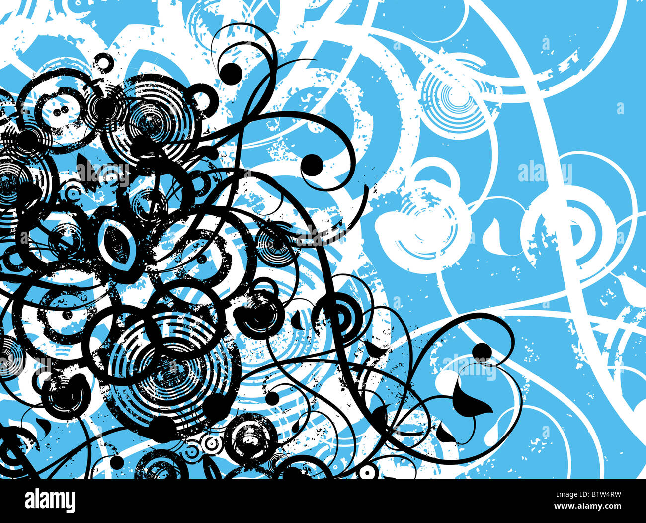 Abstract grunge background Banque D'Images