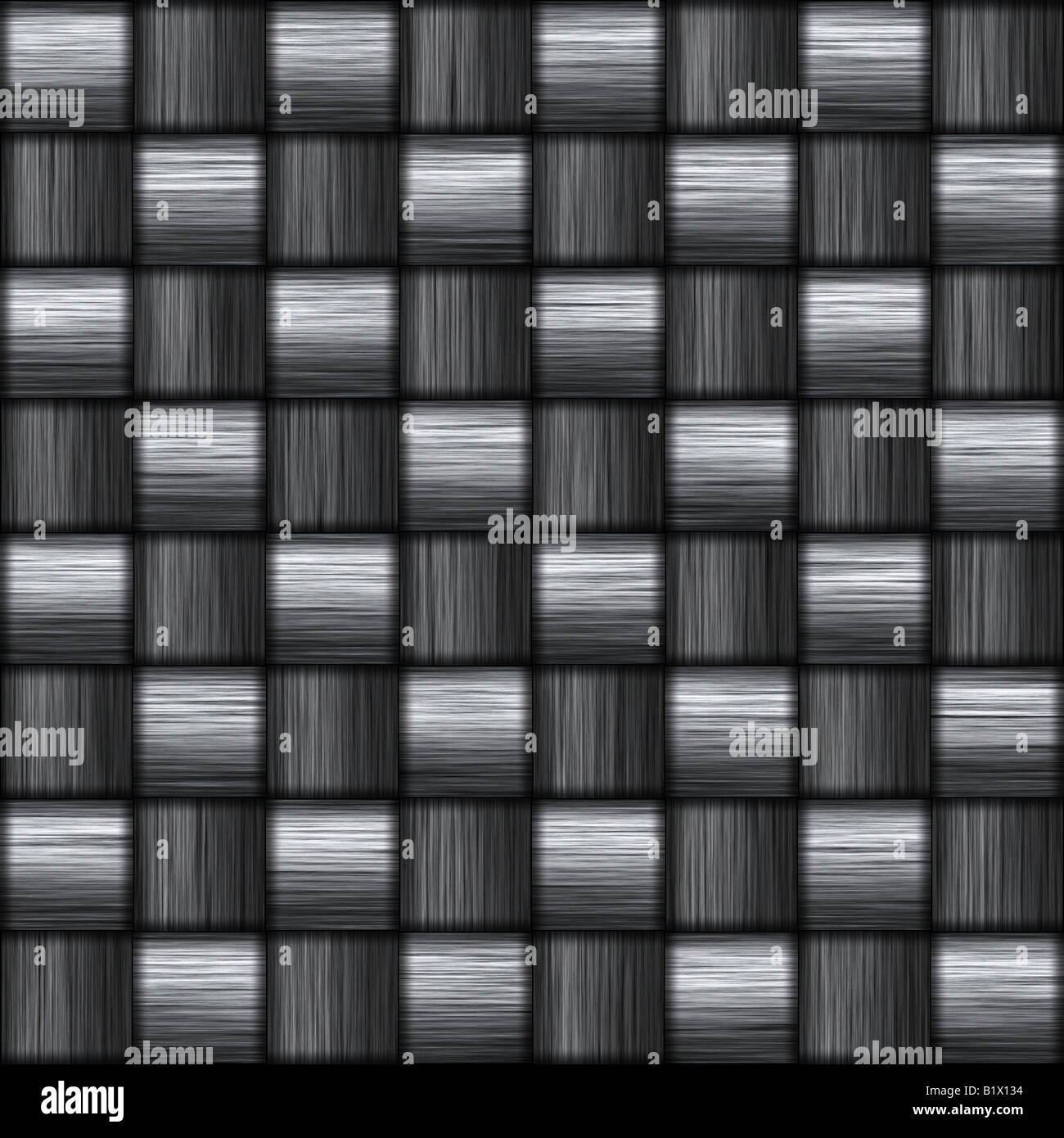 Une texture de fond en fibre de carbone bleu un grand élément de haute technologie que vous allez regarder pour Banque D'Images