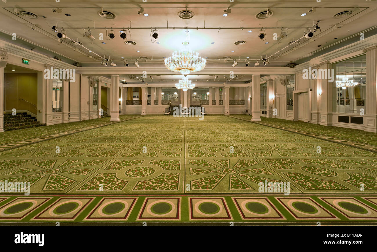 Marriott Grosvenor House Hotel Banque D'Images