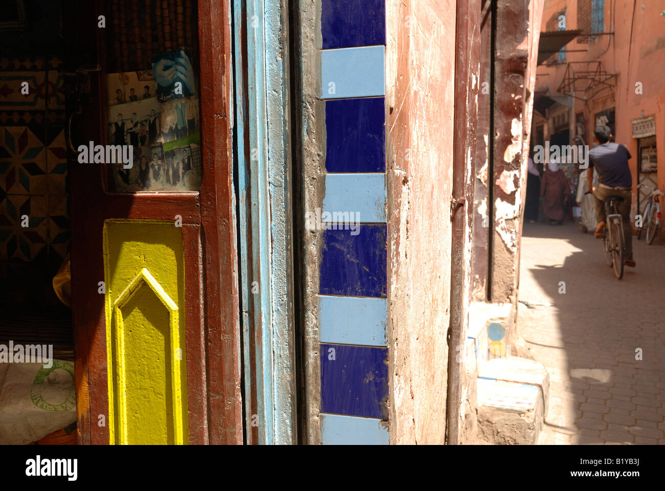 Memory lane Banque de photographies et d’images à haute résolution - Alamy