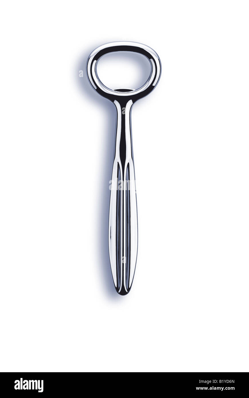 Ouvre-bouteille Banque D'Images