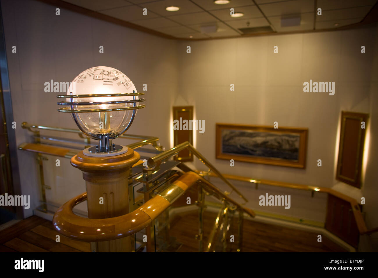 MS Nordkapp Banque D'Images