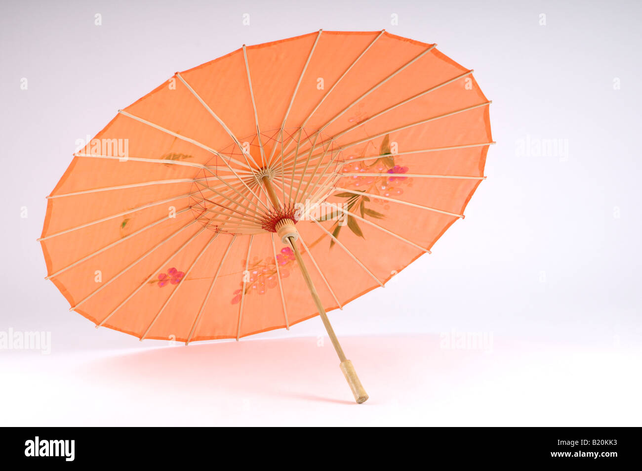 Parasol chinois Banque de photographies et d'images à haute résolution -  Alamy