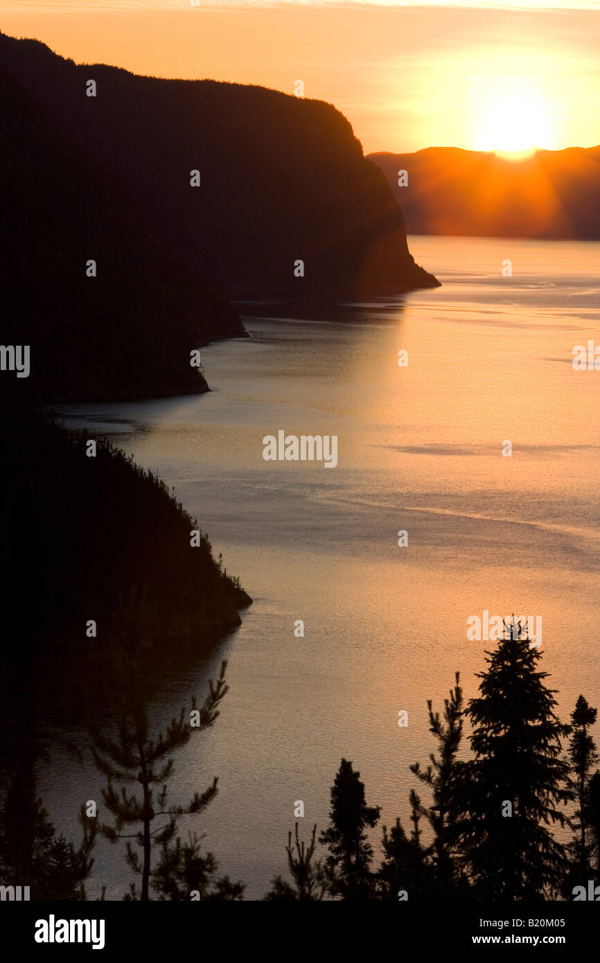 Anse de tabatiere Banque de photographies et d’images à haute résolution Alamy