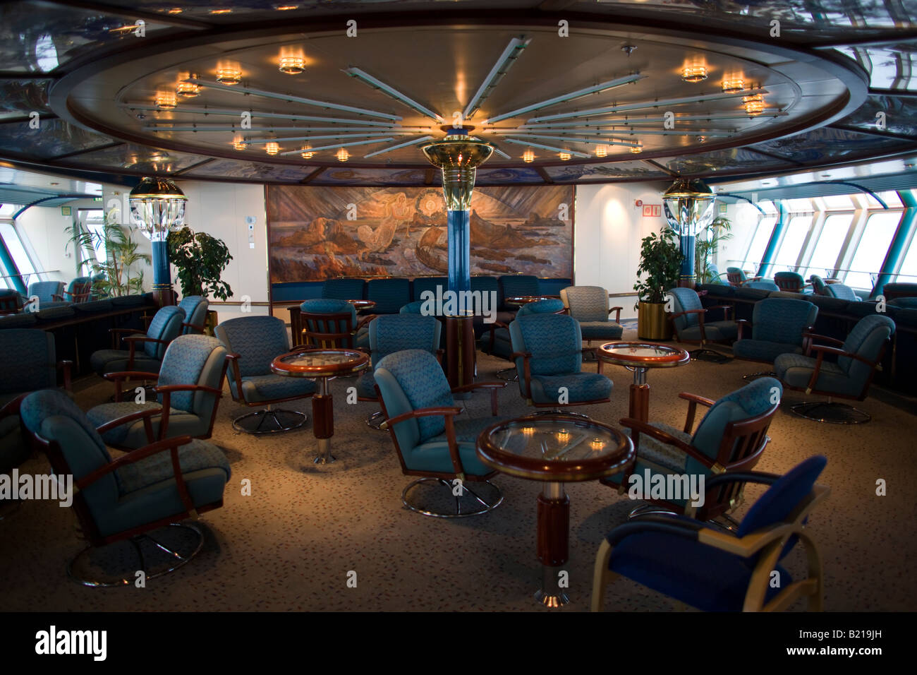 MS Nordkapp Banque D'Images