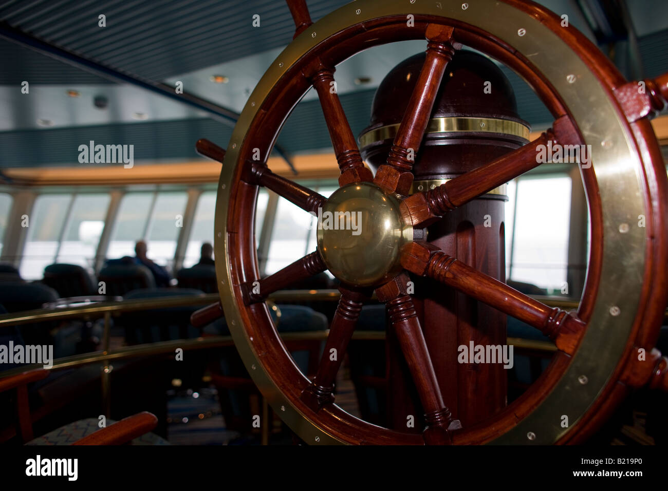 MS Nordkapp Banque D'Images