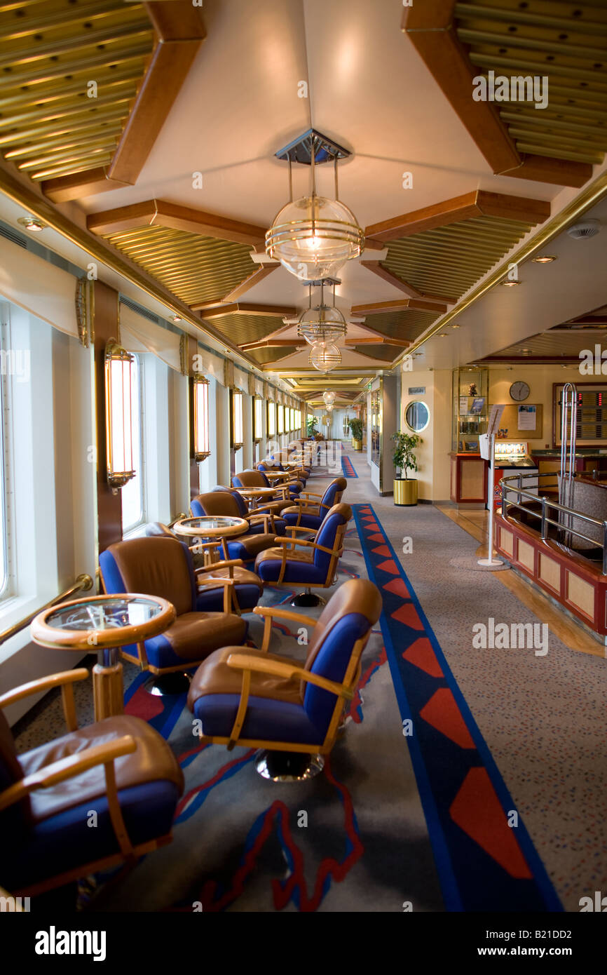 MS Nordkapp Banque D'Images