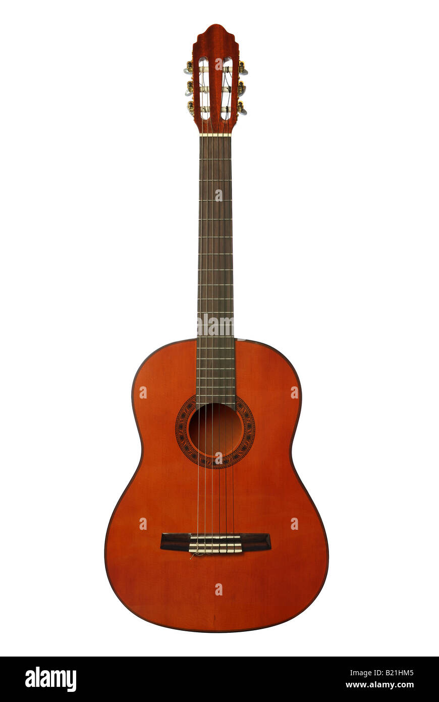 texture bois du pont inférieur de la guitare acoustique à six cordes sur  fond blanc. forme de guitare 10014715 Photo de stock chez Vecteezy