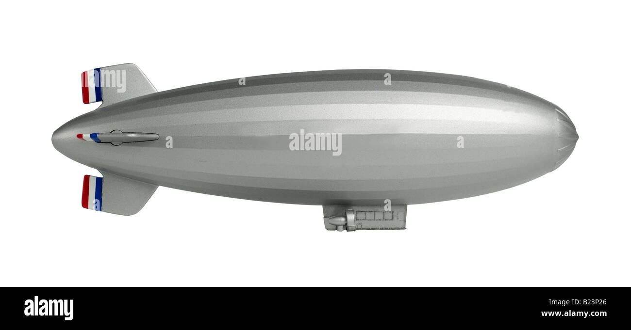 Jouet ballon dirigeable Photo Stock - Alamy