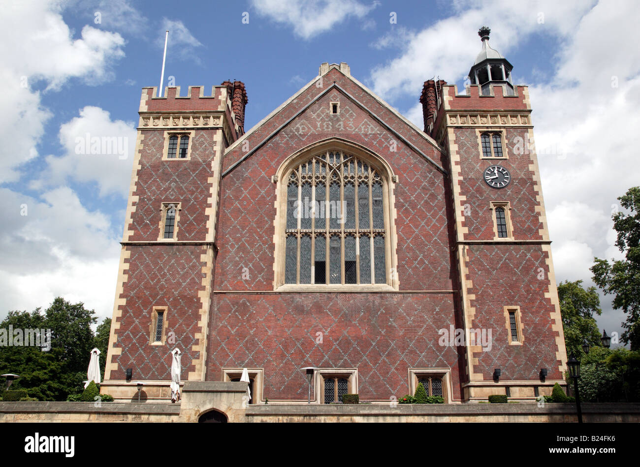 Coup de La Grande Salle, Lincoln's Inn Banque D'Images