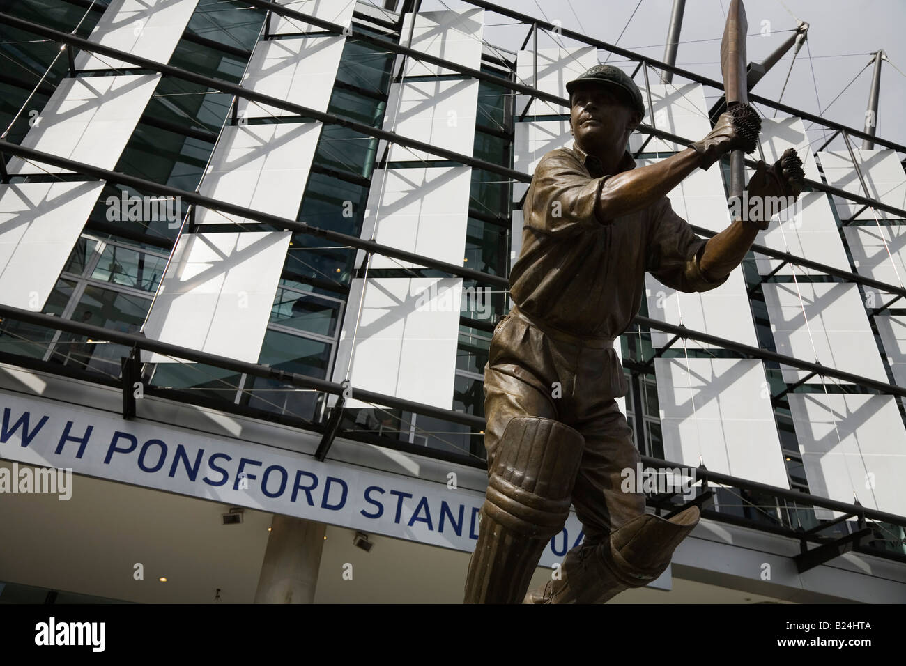 MCG - Melbourne, Victoria, Australie Banque D'Images