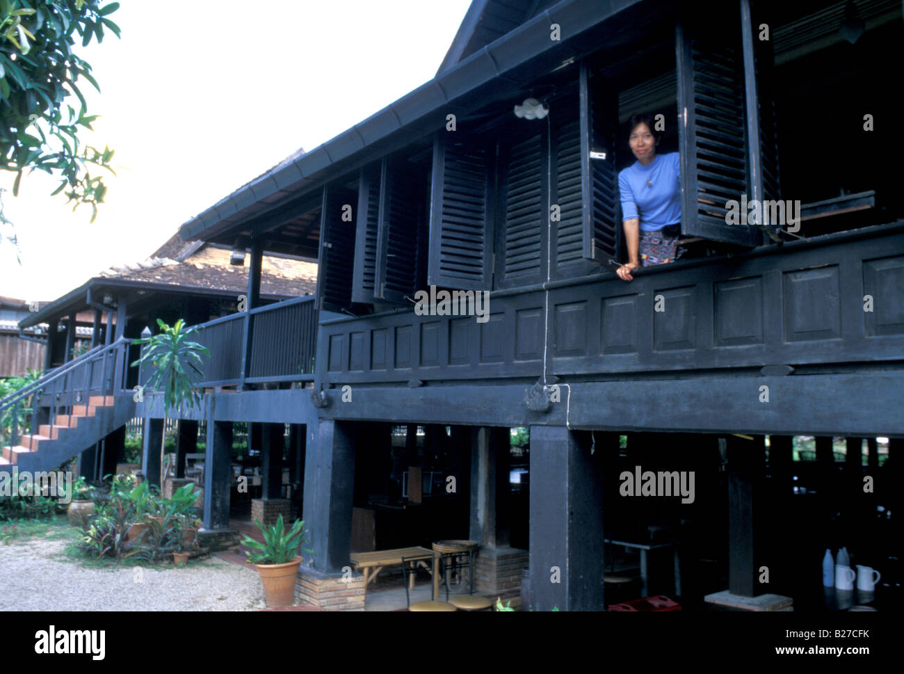 Baan sao nak Banque de photographies et d’images à haute résolution - Alamy