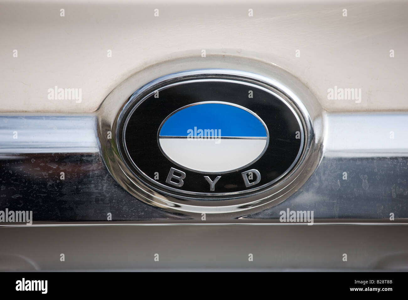 Logo de byd Banque de photographies et d’images à haute résolution - Alamy