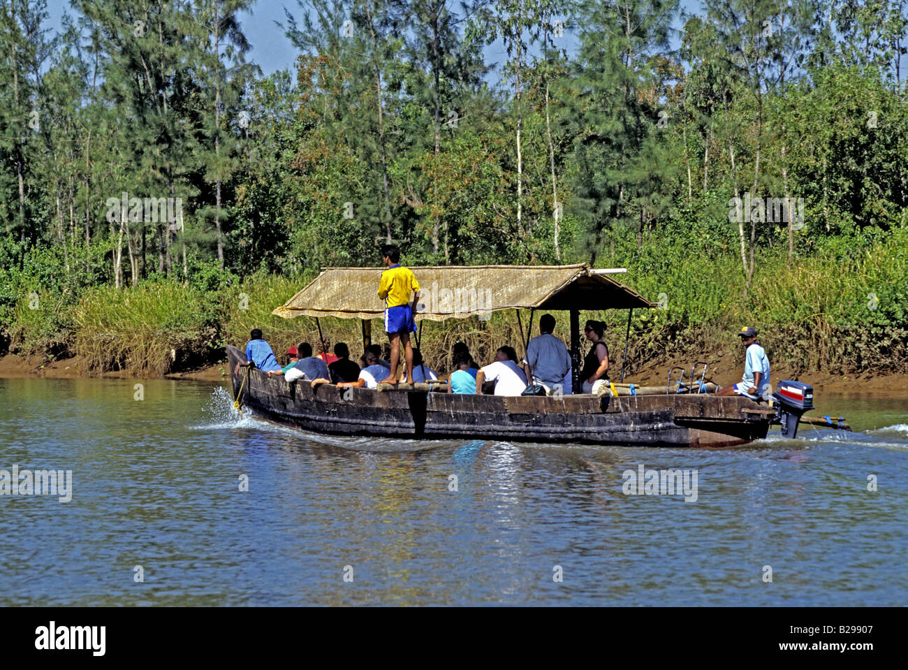Voyage en bateau Goa State India Date 15062008 Ref ZB548 1155730040 CRÉDIT OBLIGATOIRE Sem - Allemand Photos du Monde Banque D'Images