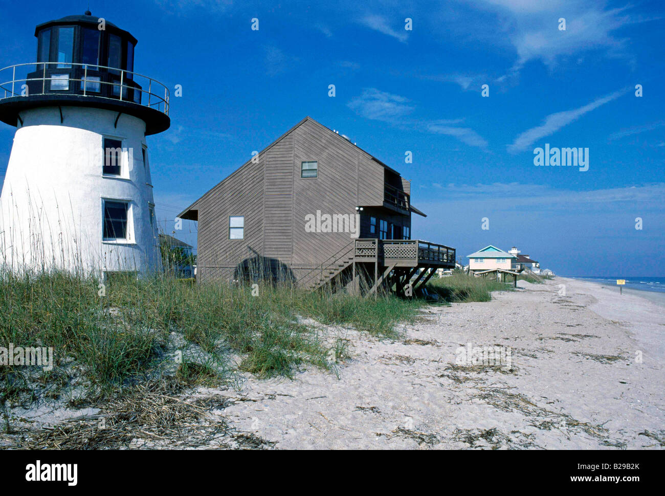 Amelia Island Florida USA Ref ZB619 1107550004 CRÉDIT OBLIGATOIRE Sem - Allemand Photos du Monde Banque D'Images