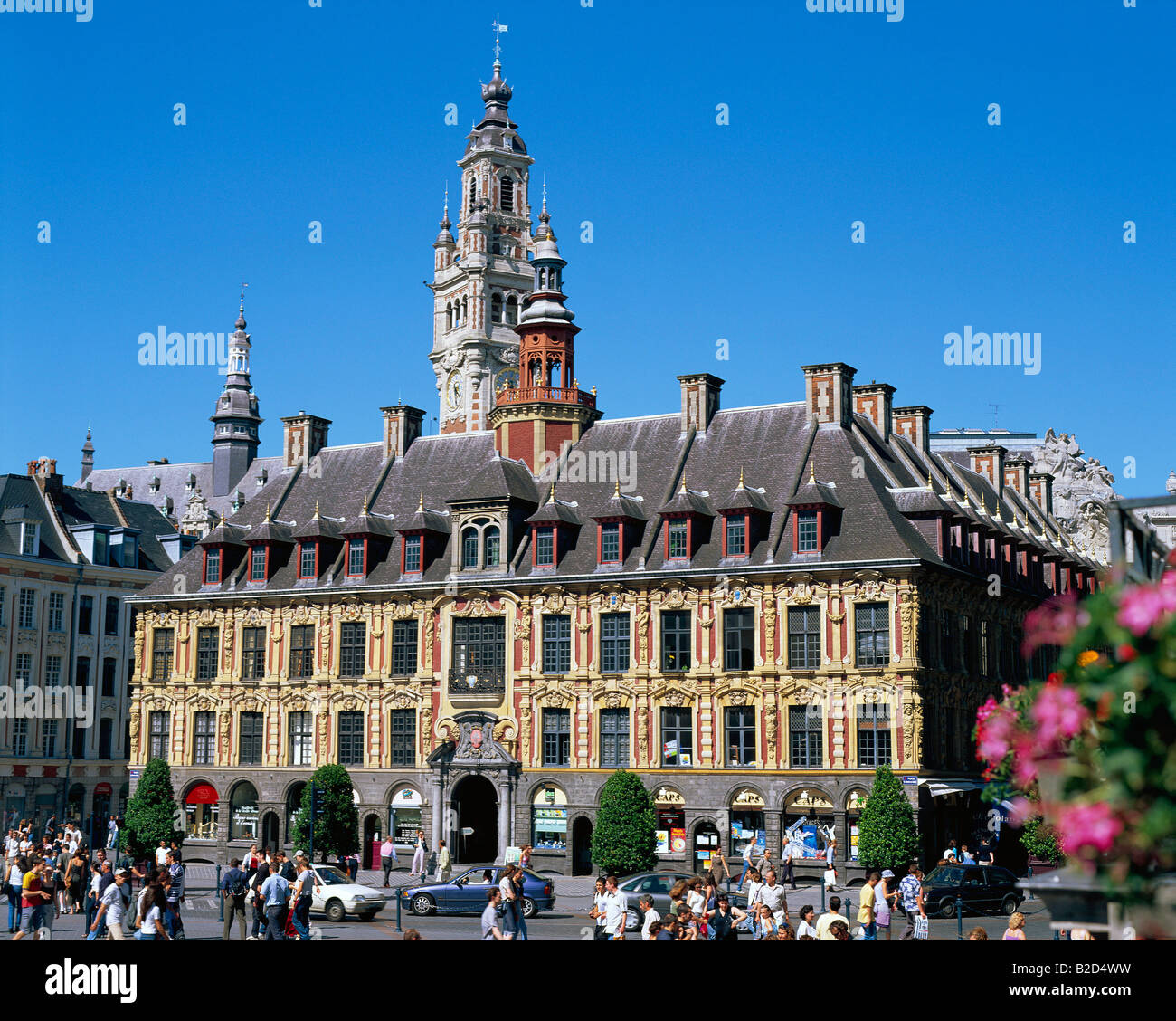 France, Nord Pas de Calais Banque D'Images