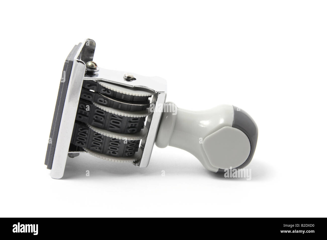 Rubber Stamp Banque D'Images