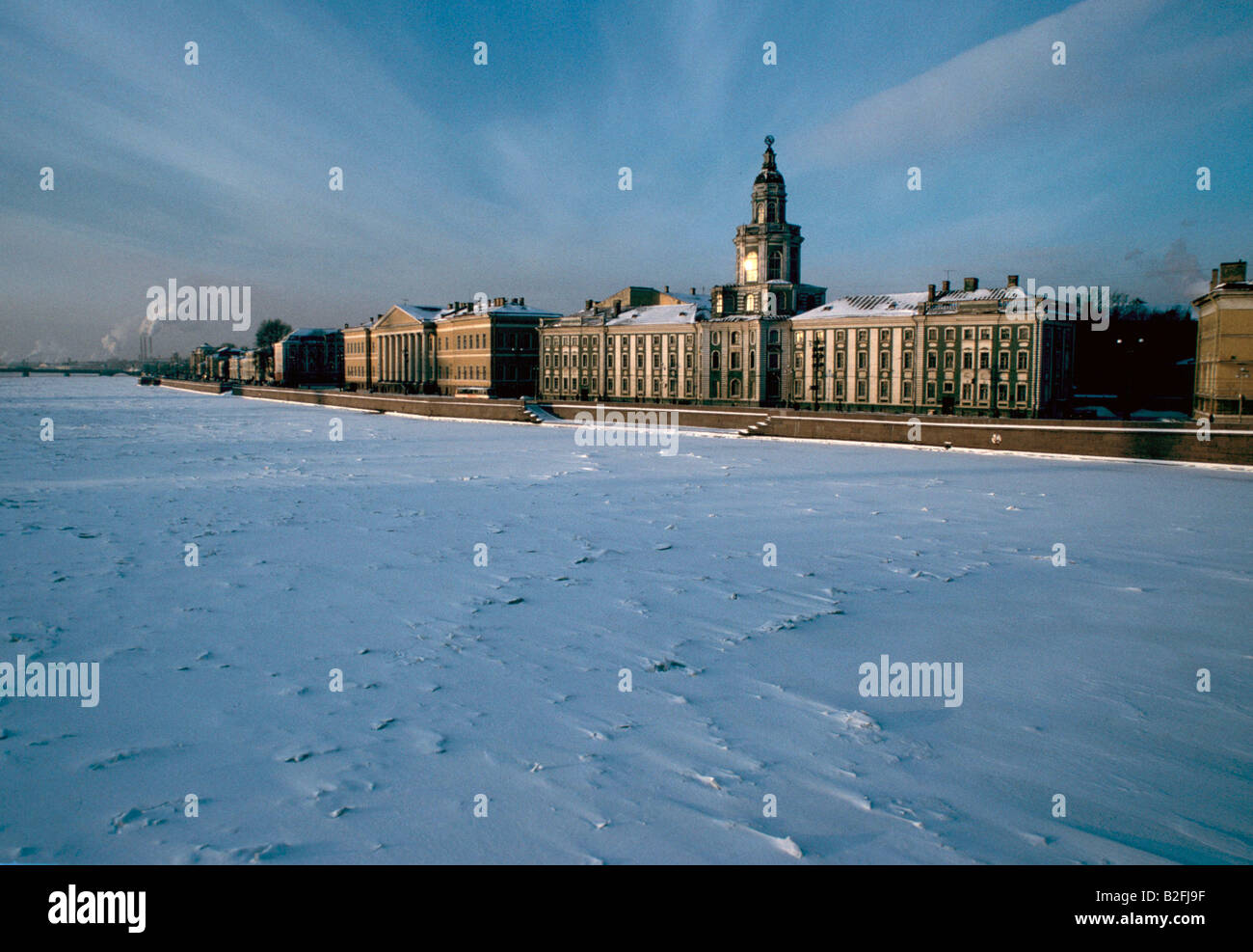 Palais d'hiver, Banque D'Images