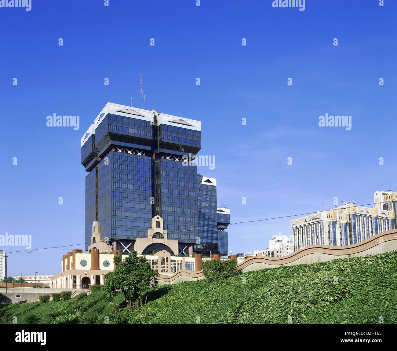 Géographie / voyages, Portugal, Lisbonne, Amoreiras, centre commercial, bureaux, appartements dans la nouvelle ville, , Banque D'Images