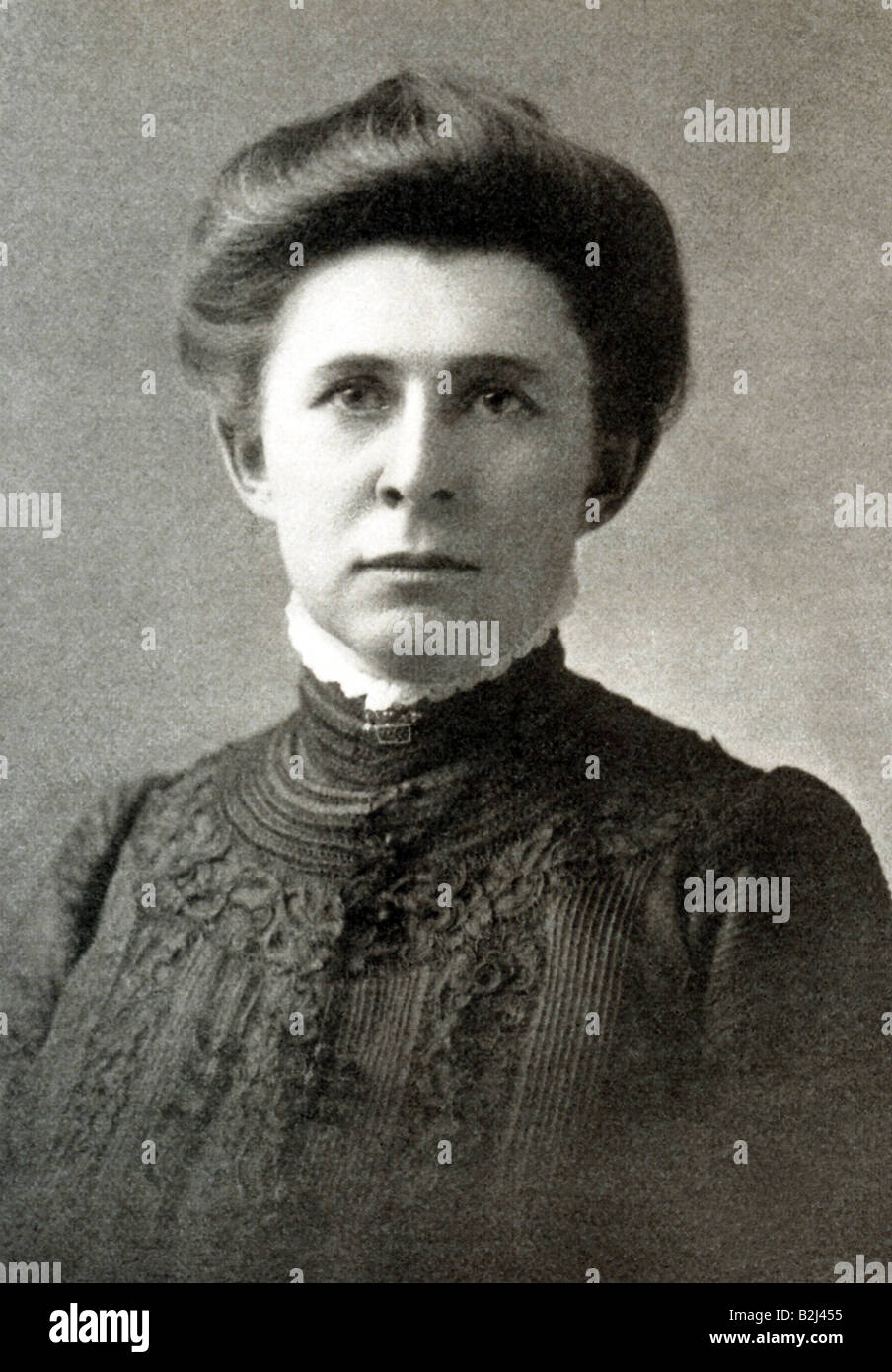 Ida M. Tarbell Banque D'Images