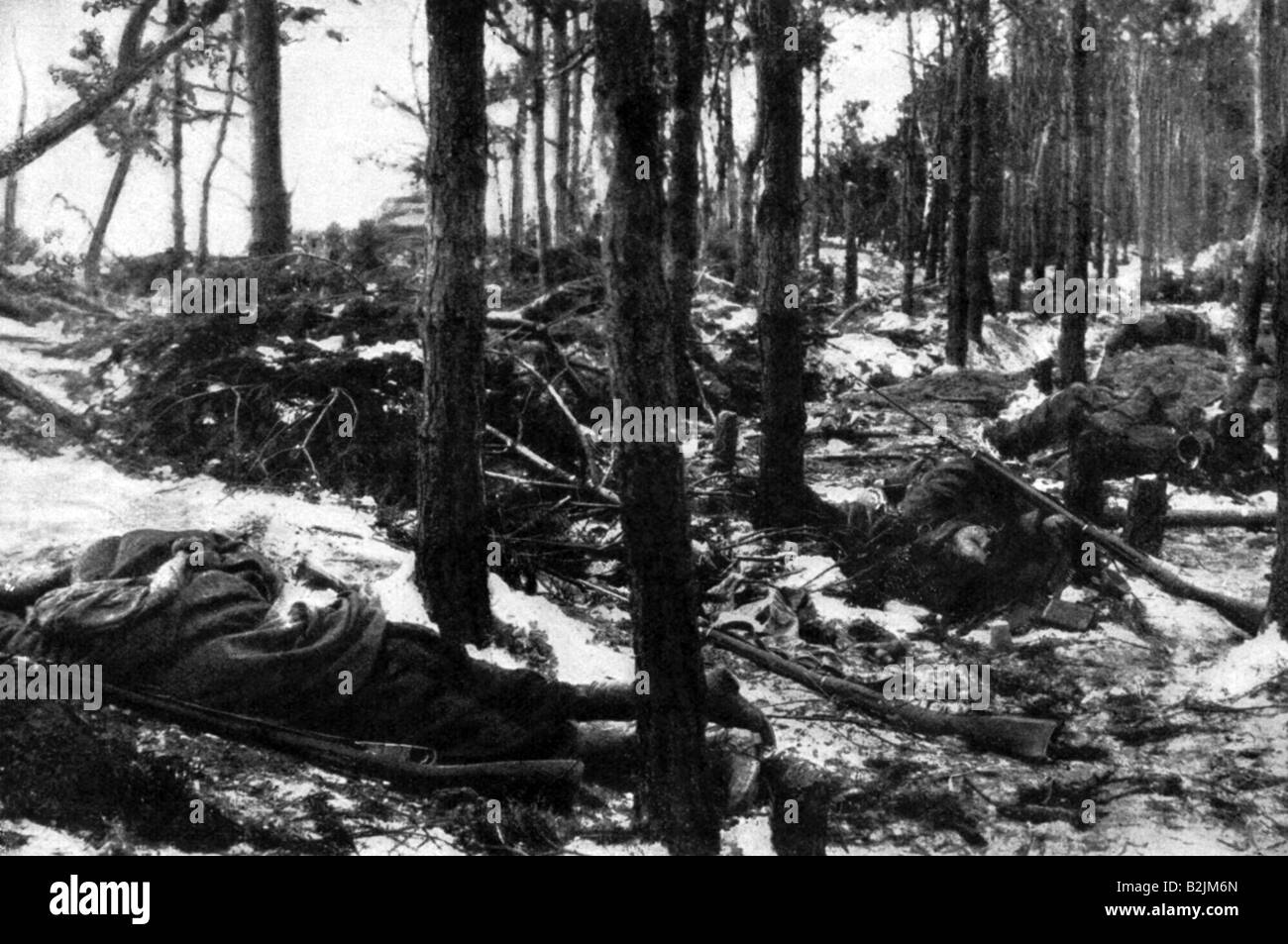 Événements, première Guerre mondiale / première Guerre mondiale, front oriental, Ukraine, percée à Lutsk, mai - juin 1916, Banque D'Images