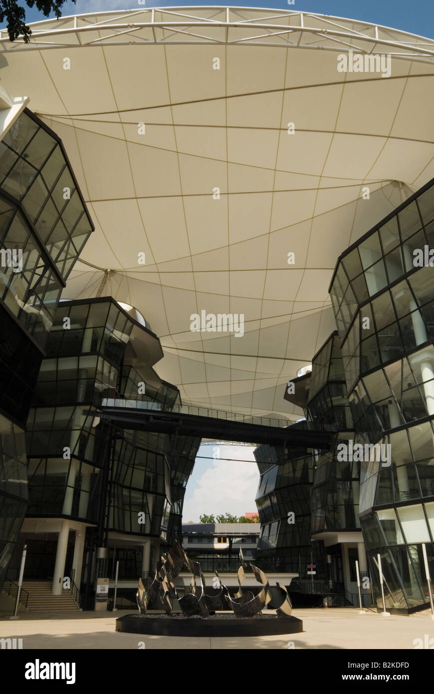 Lasalle College of the Arts, Singapour Banque D'Images