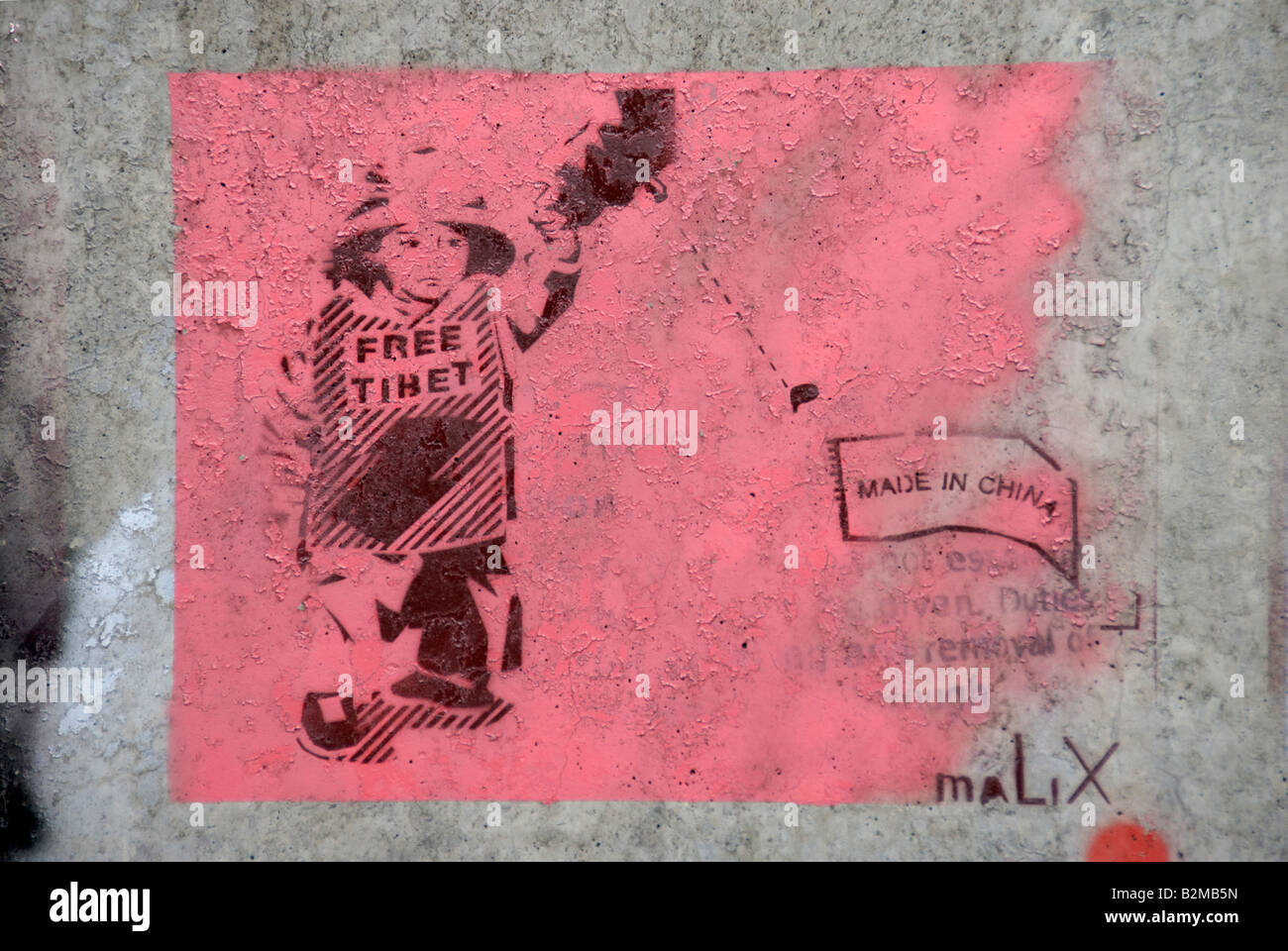 Banksy, les boîtes collectives Festival, 'Leake Street' Tunnel, la gare de Waterloo, Londres Banque D'Images