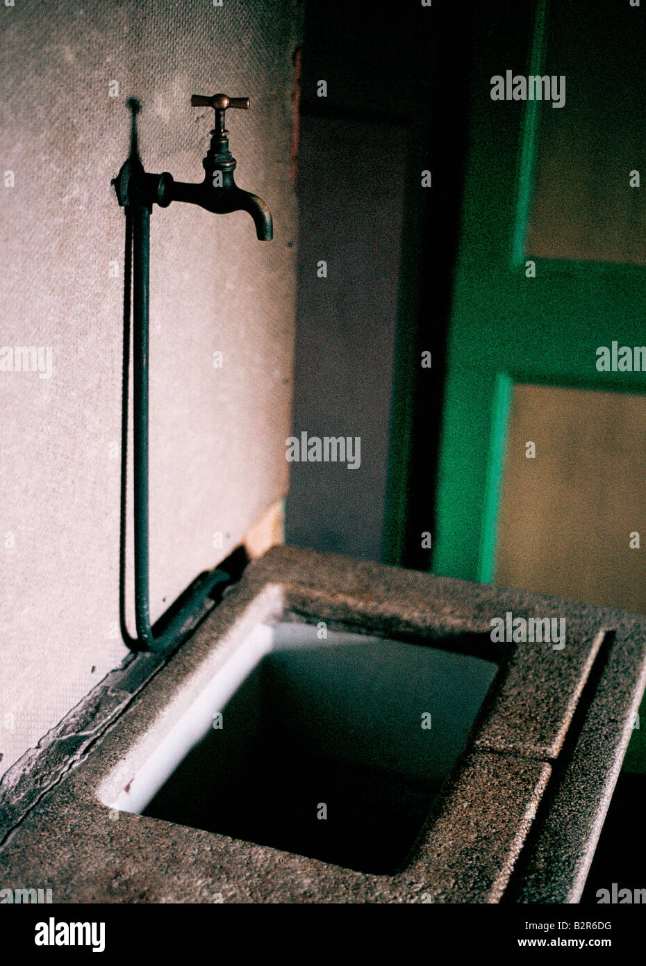 La maison d'Anne Frank à Amsterdam 1994 Banque D'Images