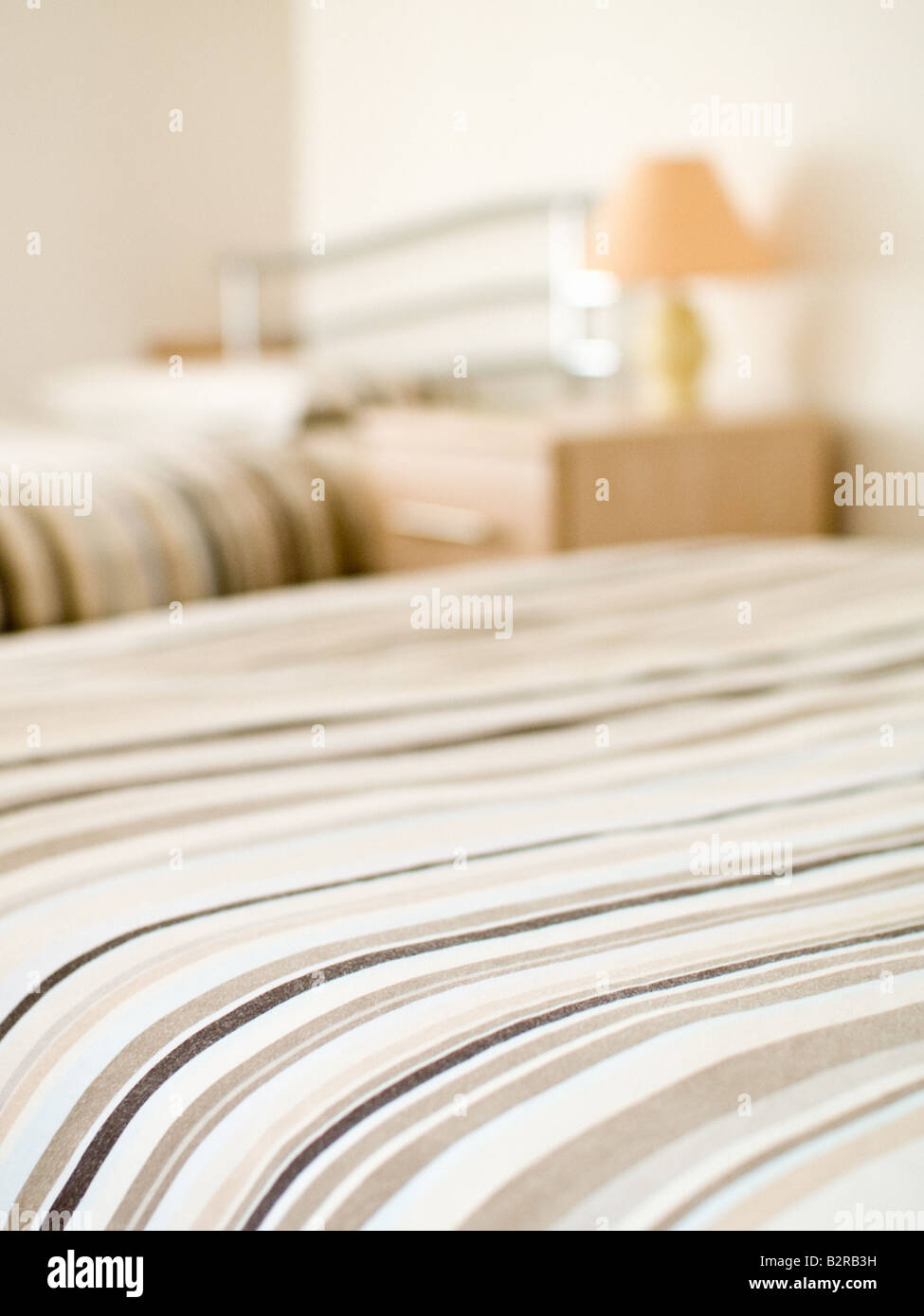 Lits Banque D'Images