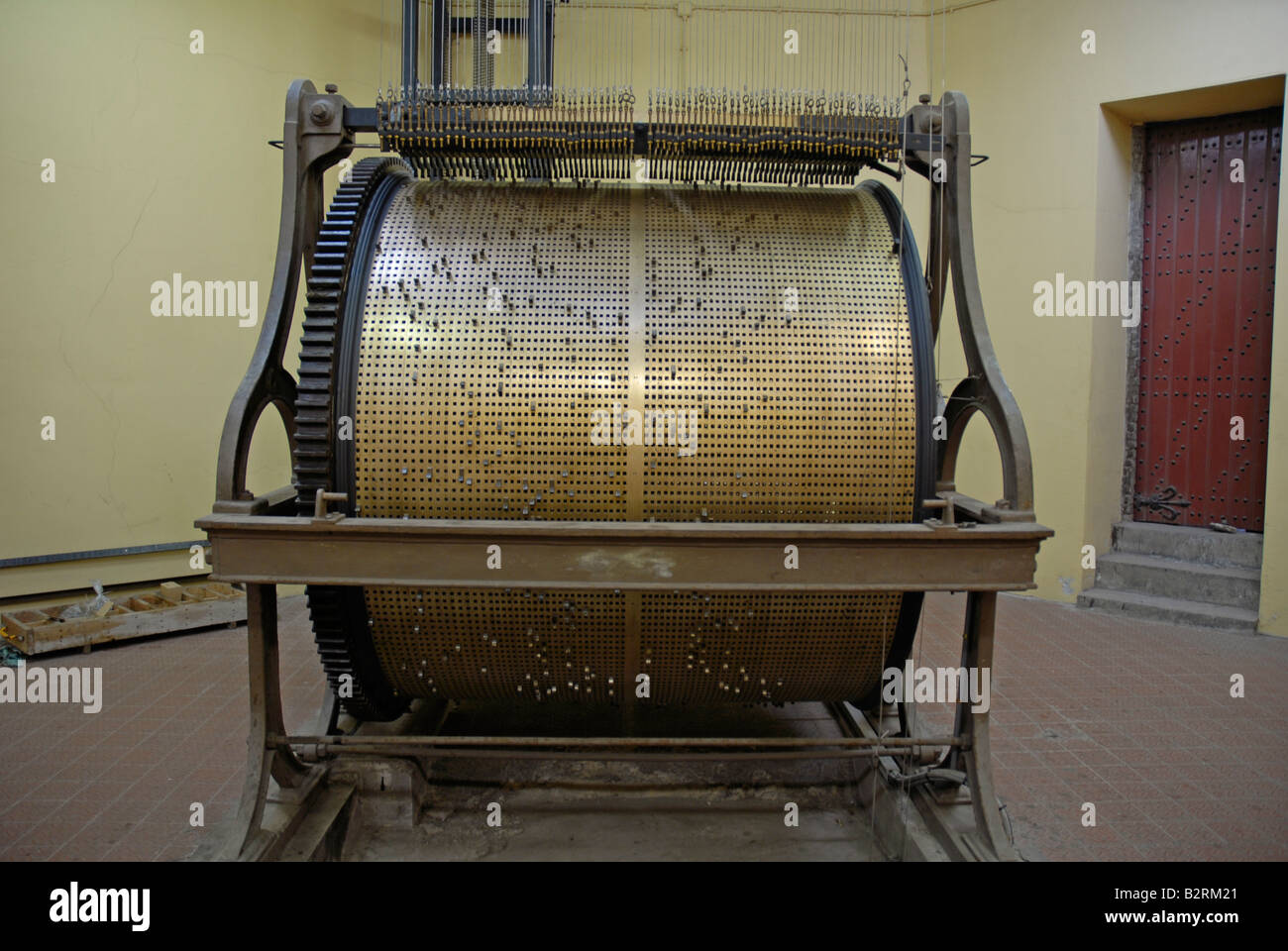 Le beffroi de Gand, vieux centre-ville Belgique Banque D'Images