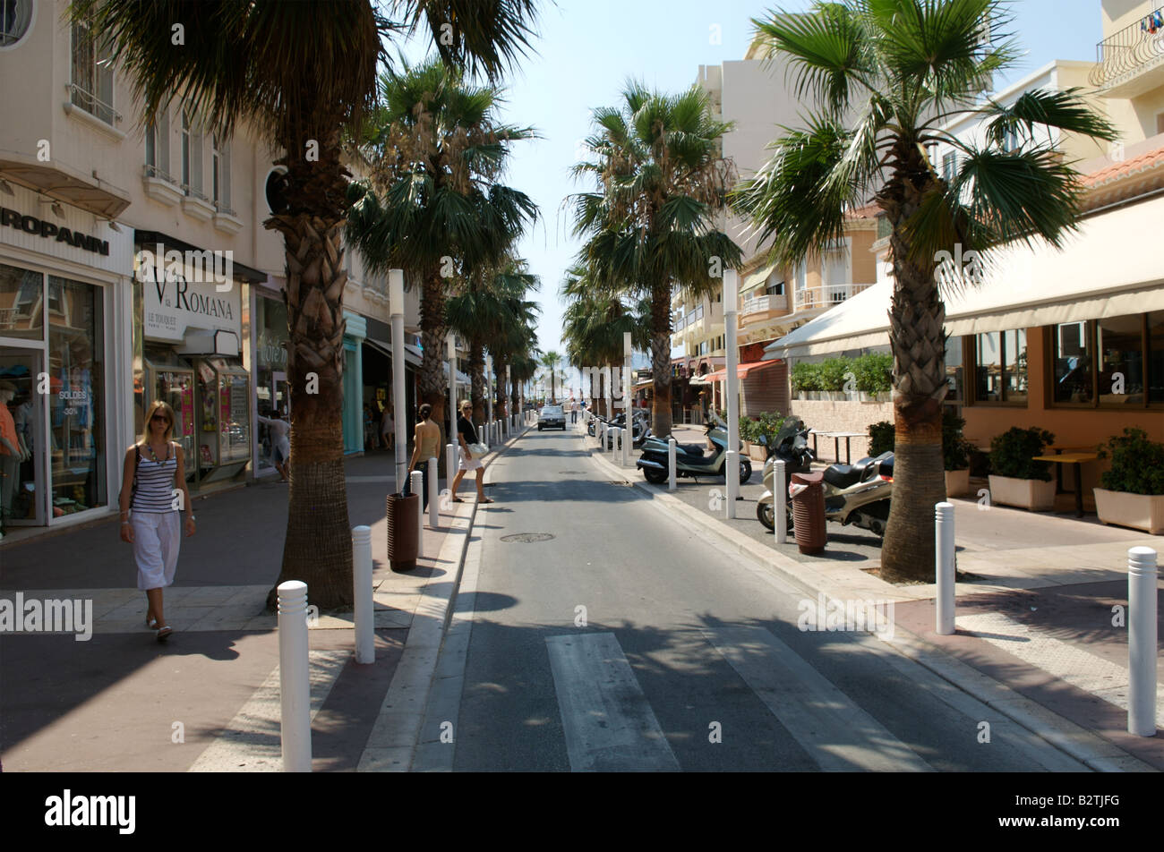 8th Avenue Juan Les Pins