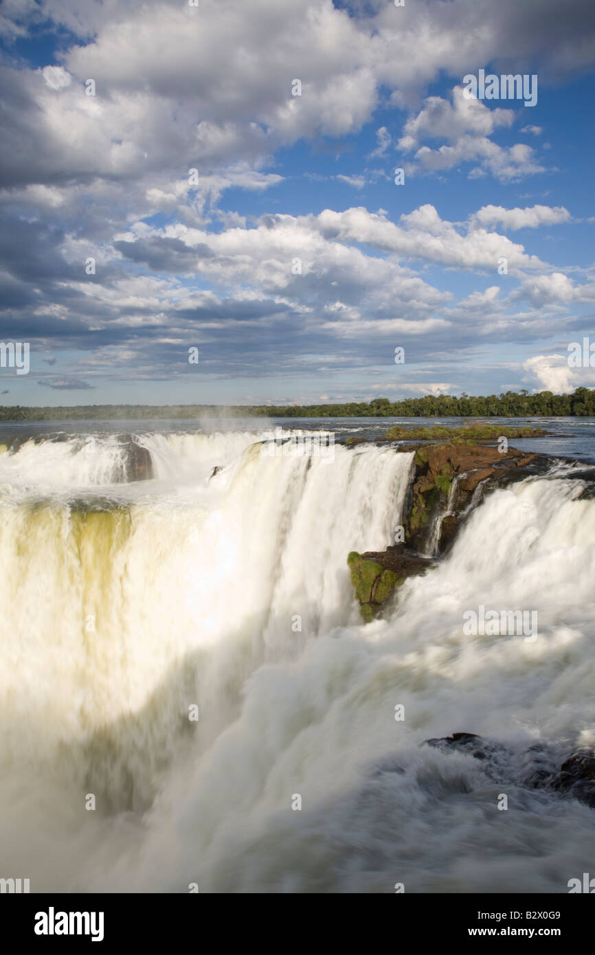 Parc national de l'Iguazu Argentine Banque D'Images