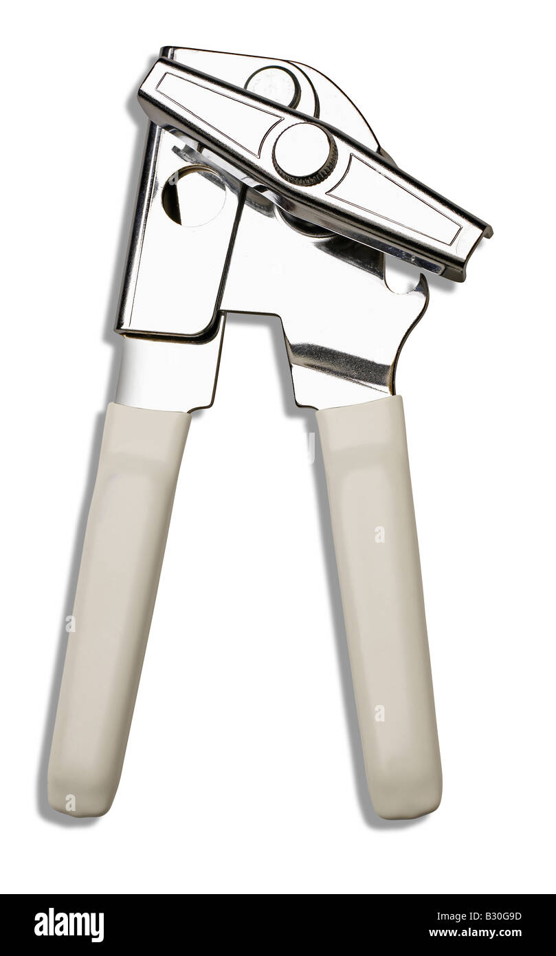 Ouvre-boîtes Banque D'Images