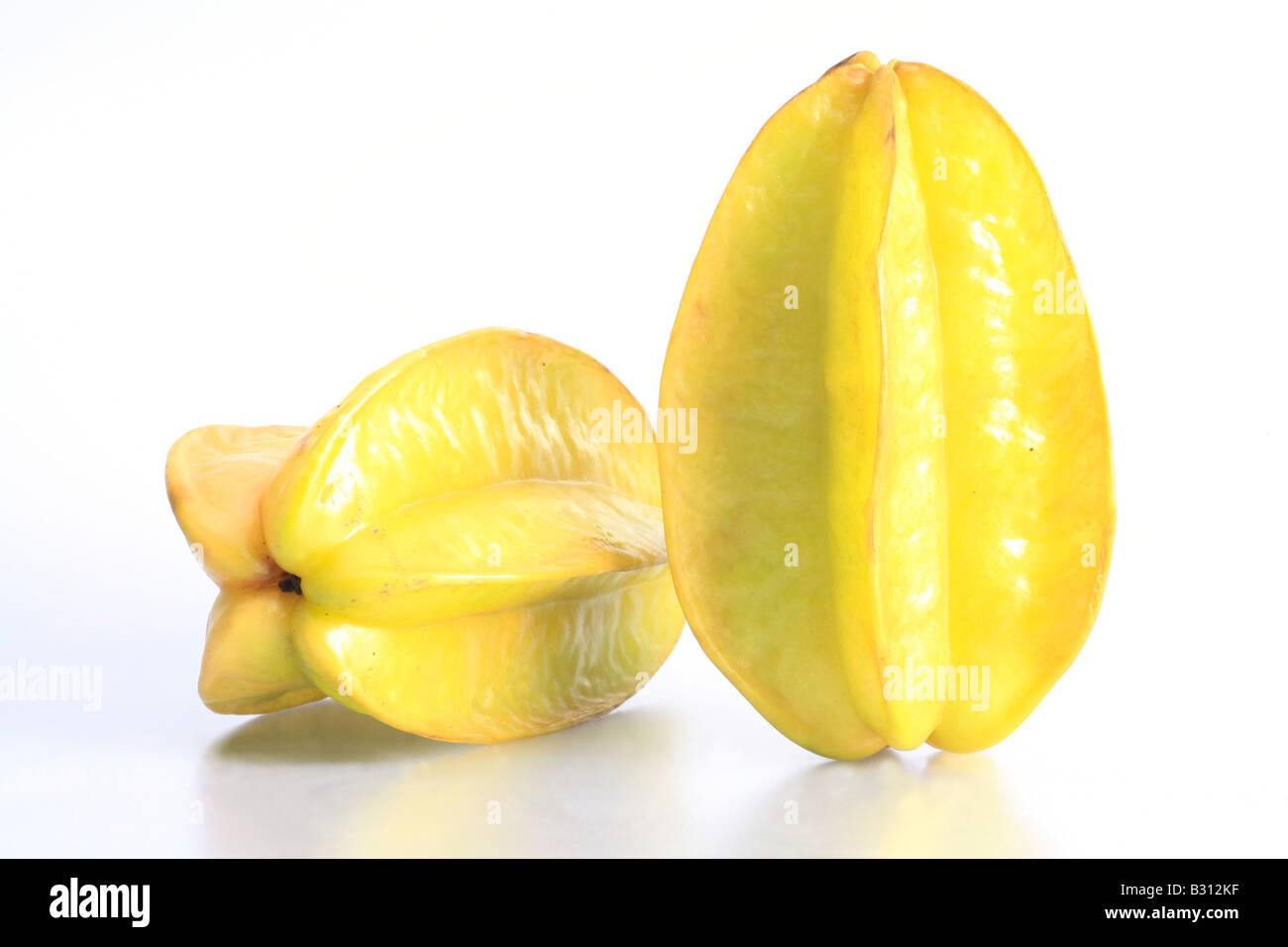 Carambolier, Carambole / Averrhoa Carambola Fruitier Exotique