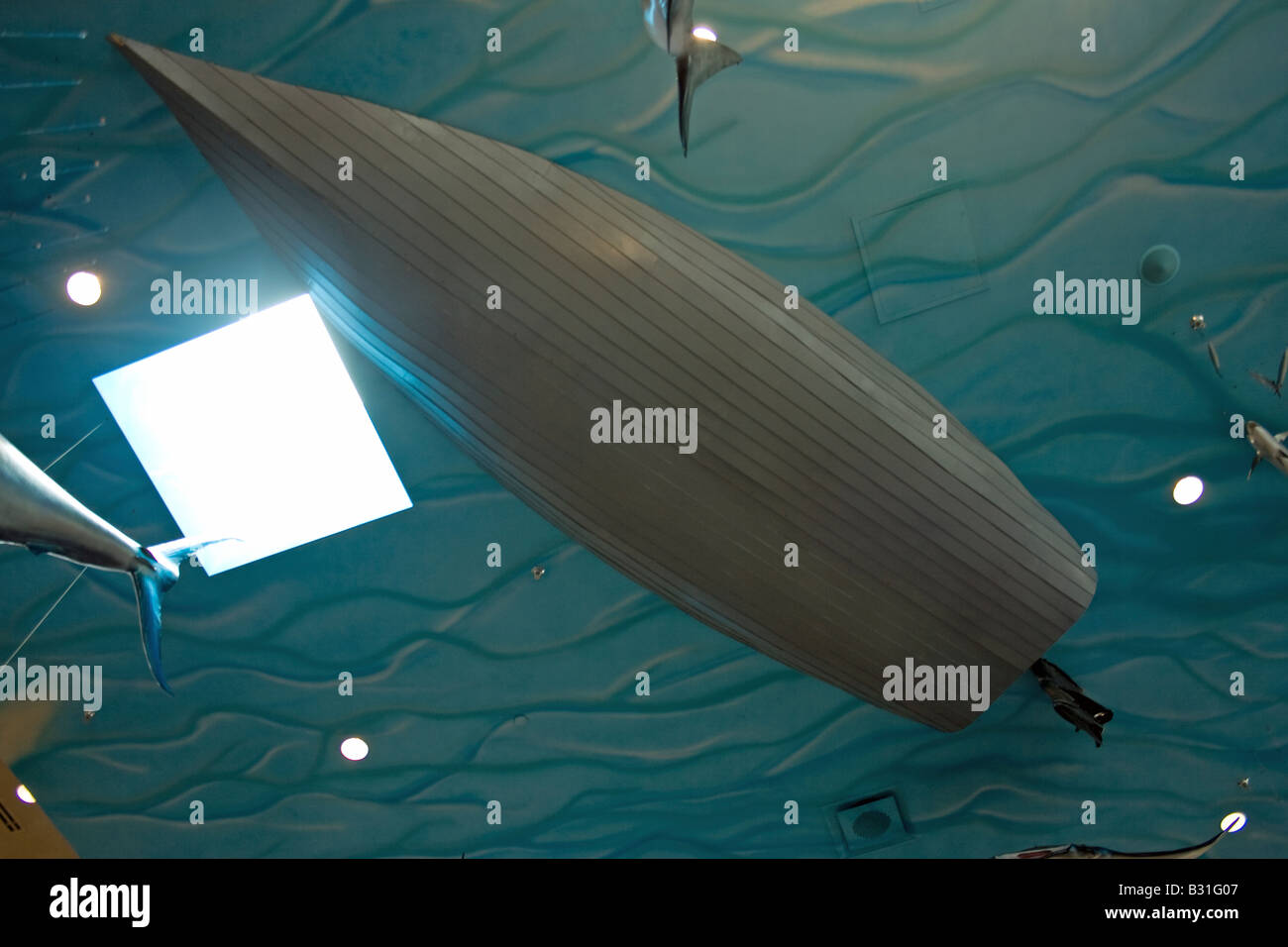 Bass Pro store à Los Vegas NV Banque D'Images