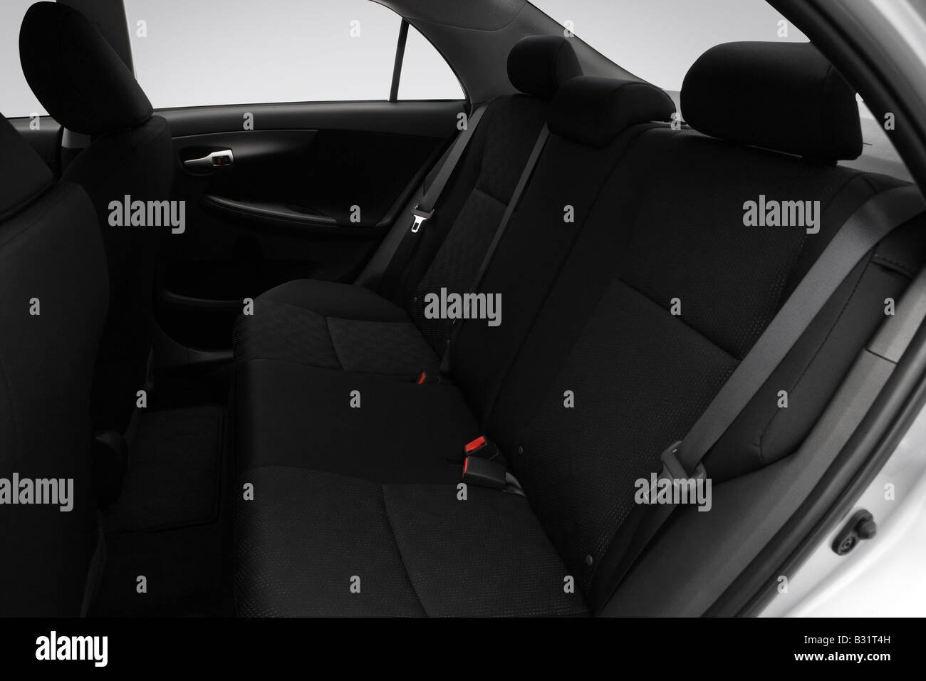 Photo de stock Intérieur de la voiture avec sièges 1572438529