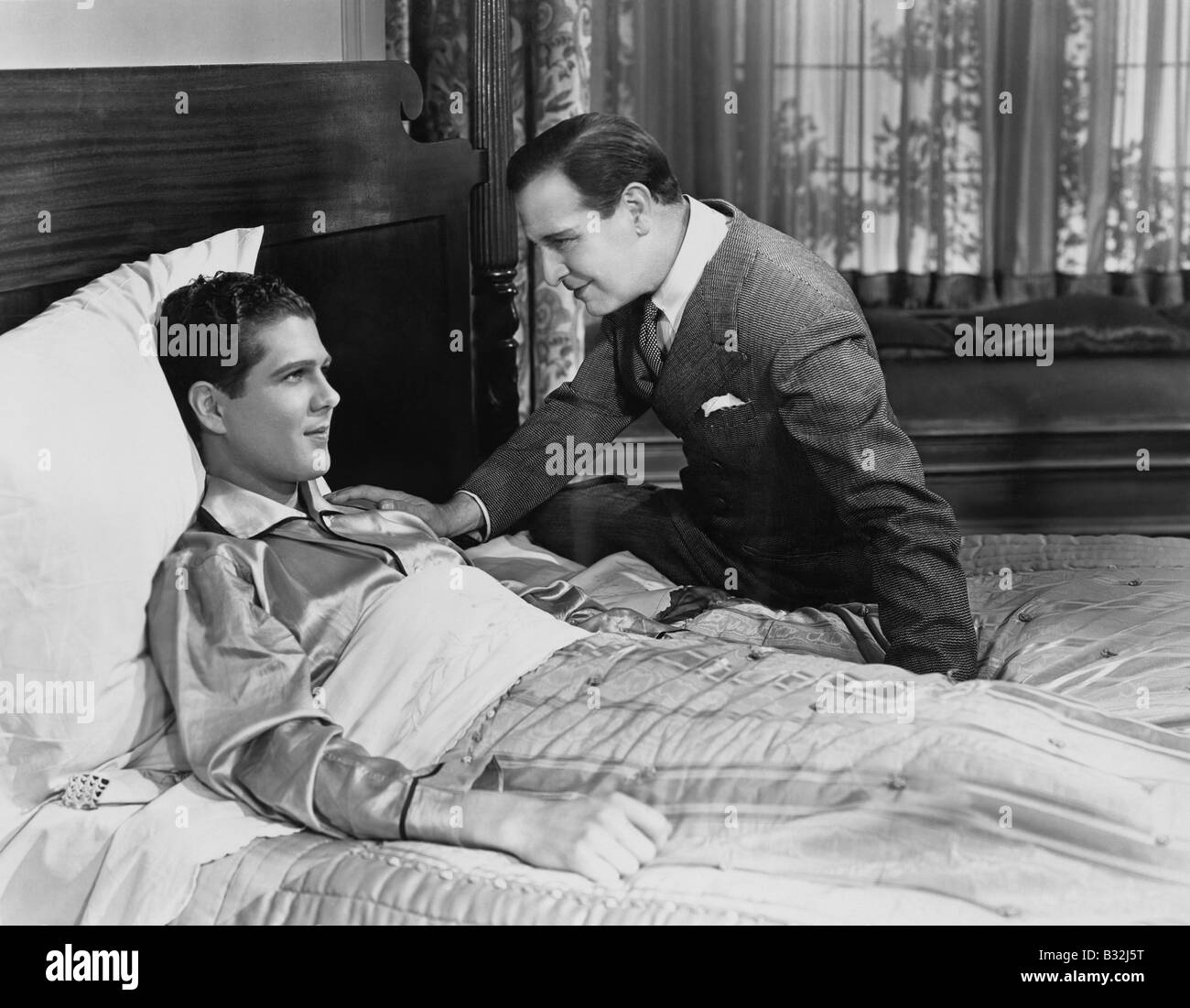 OBTENEZ DE BONS VŒUX Banque D'Images