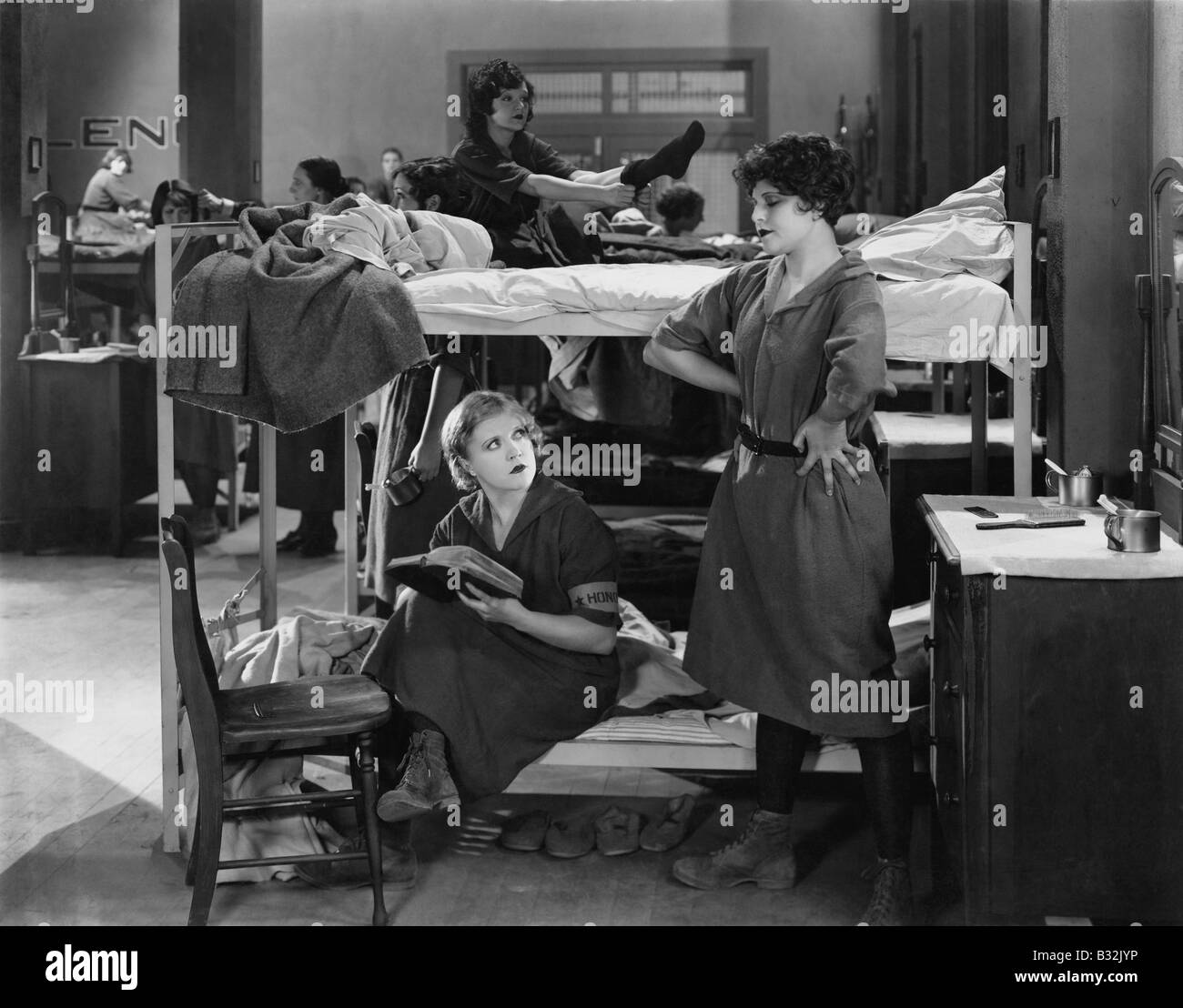 En difficulté Banque D'Images