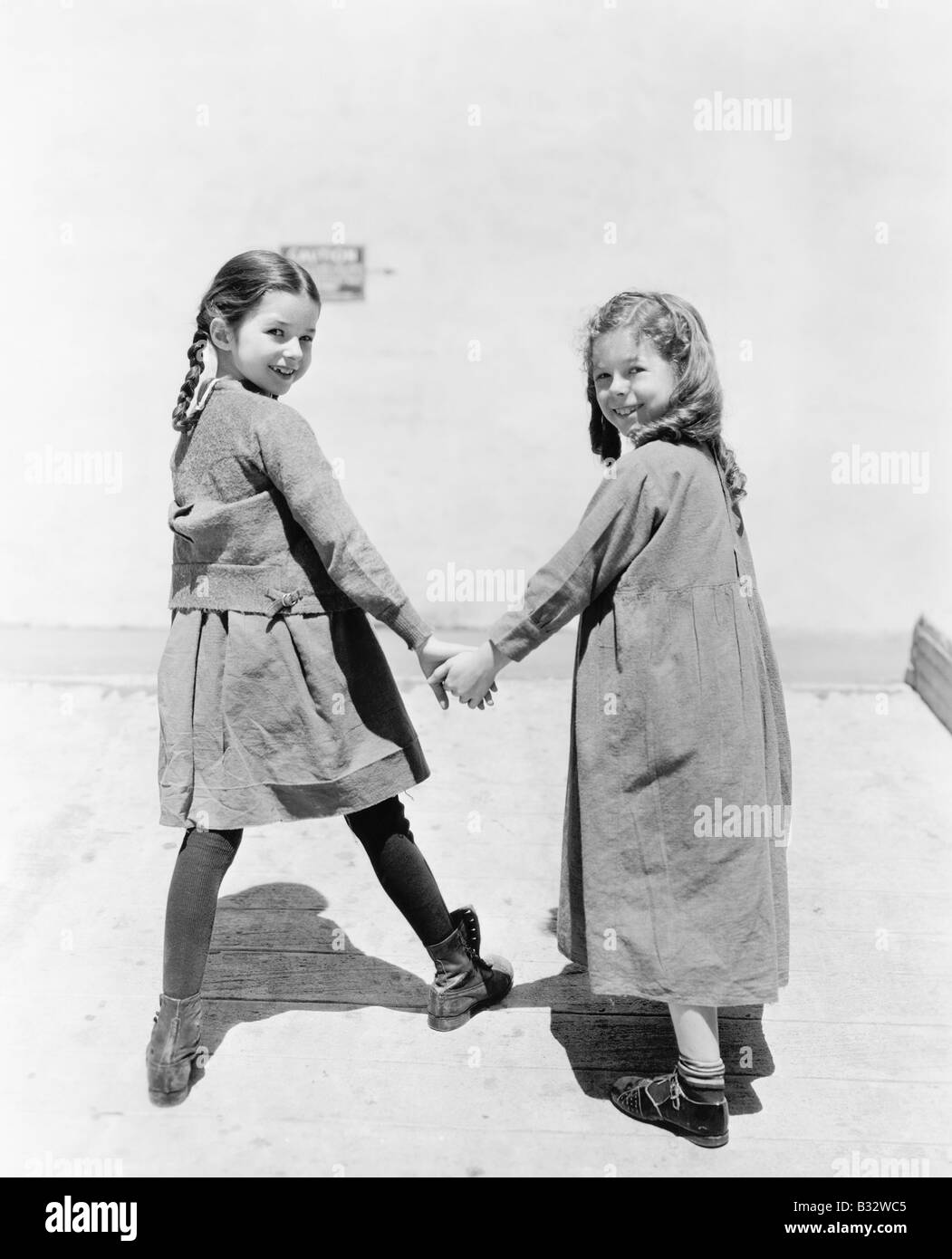Meilleur Ami Amitie Amis Amities Banque D Images Noir Et Blanc Alamy
