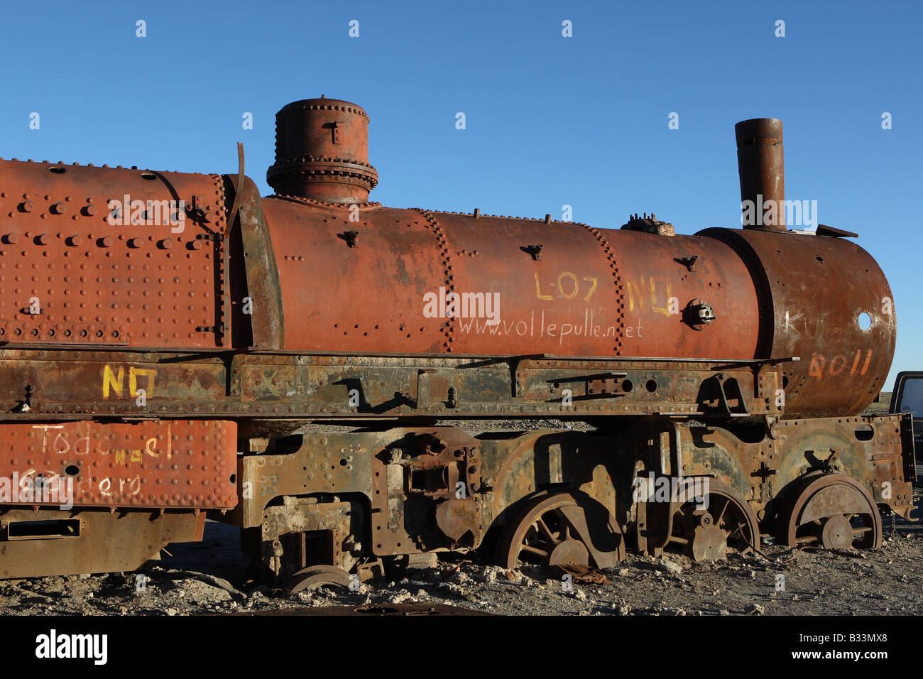 La plus grande gare de triage du monde Banque de photographies et d ...
