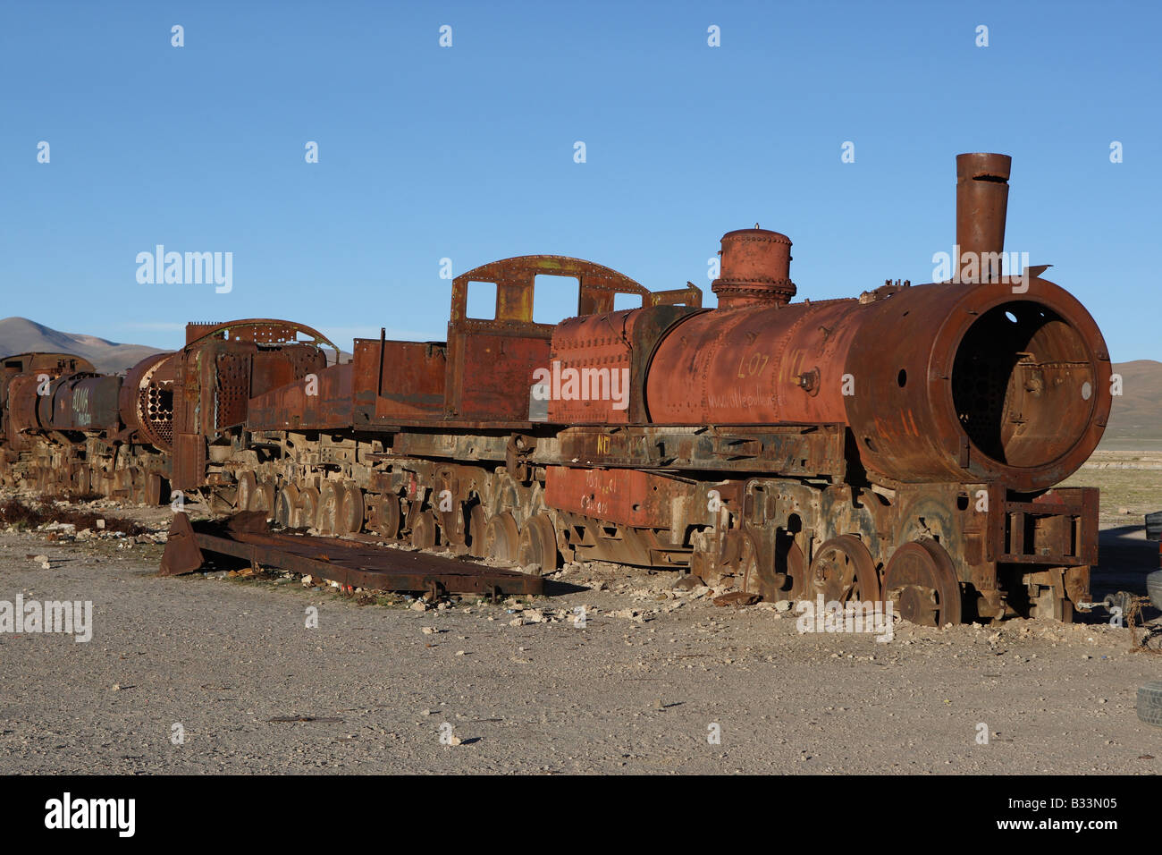 La plus grande gare de triage du monde Banque de photographies et d ...