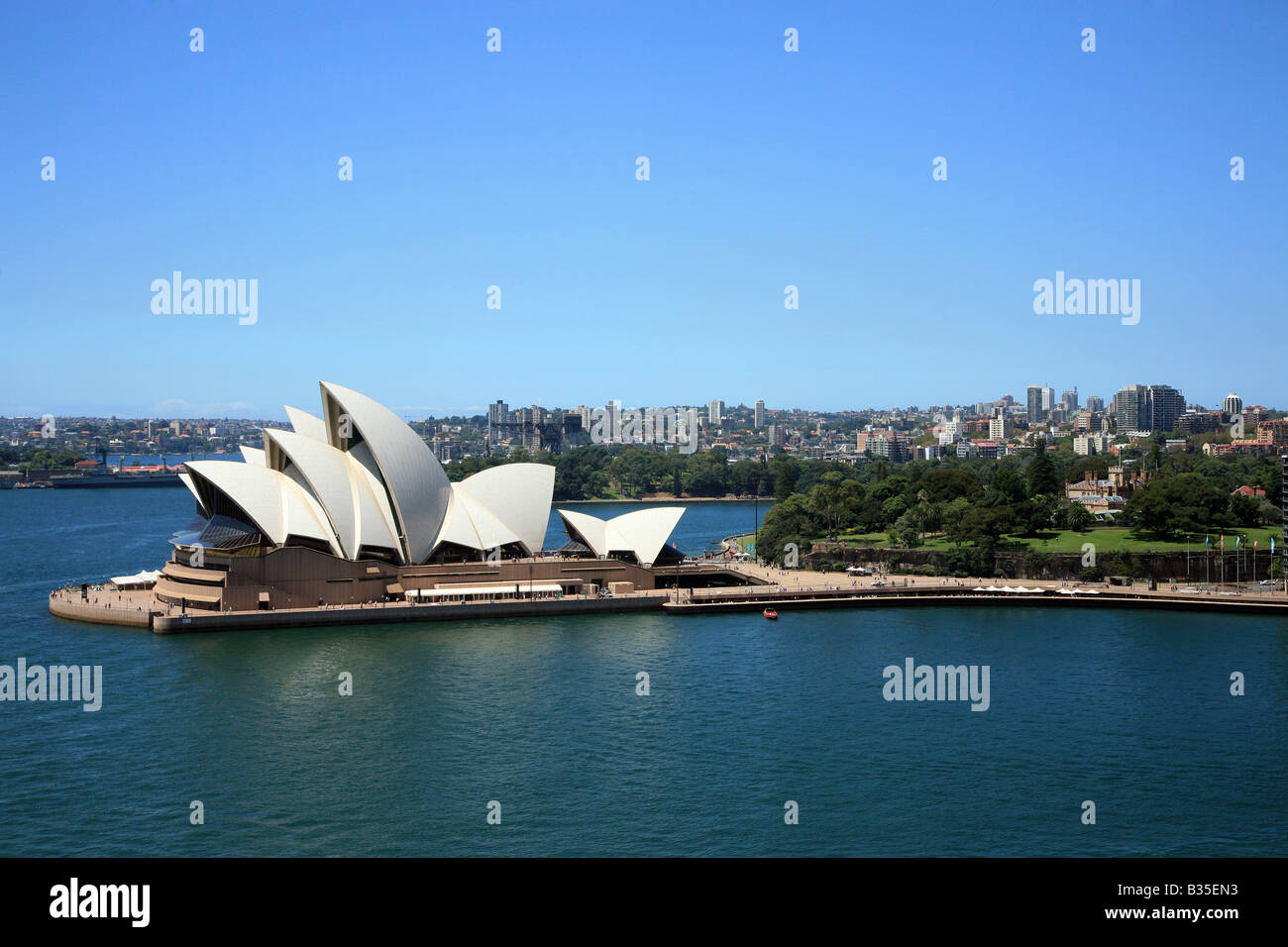 Opera House, Sydney, Australie Banque D'Images