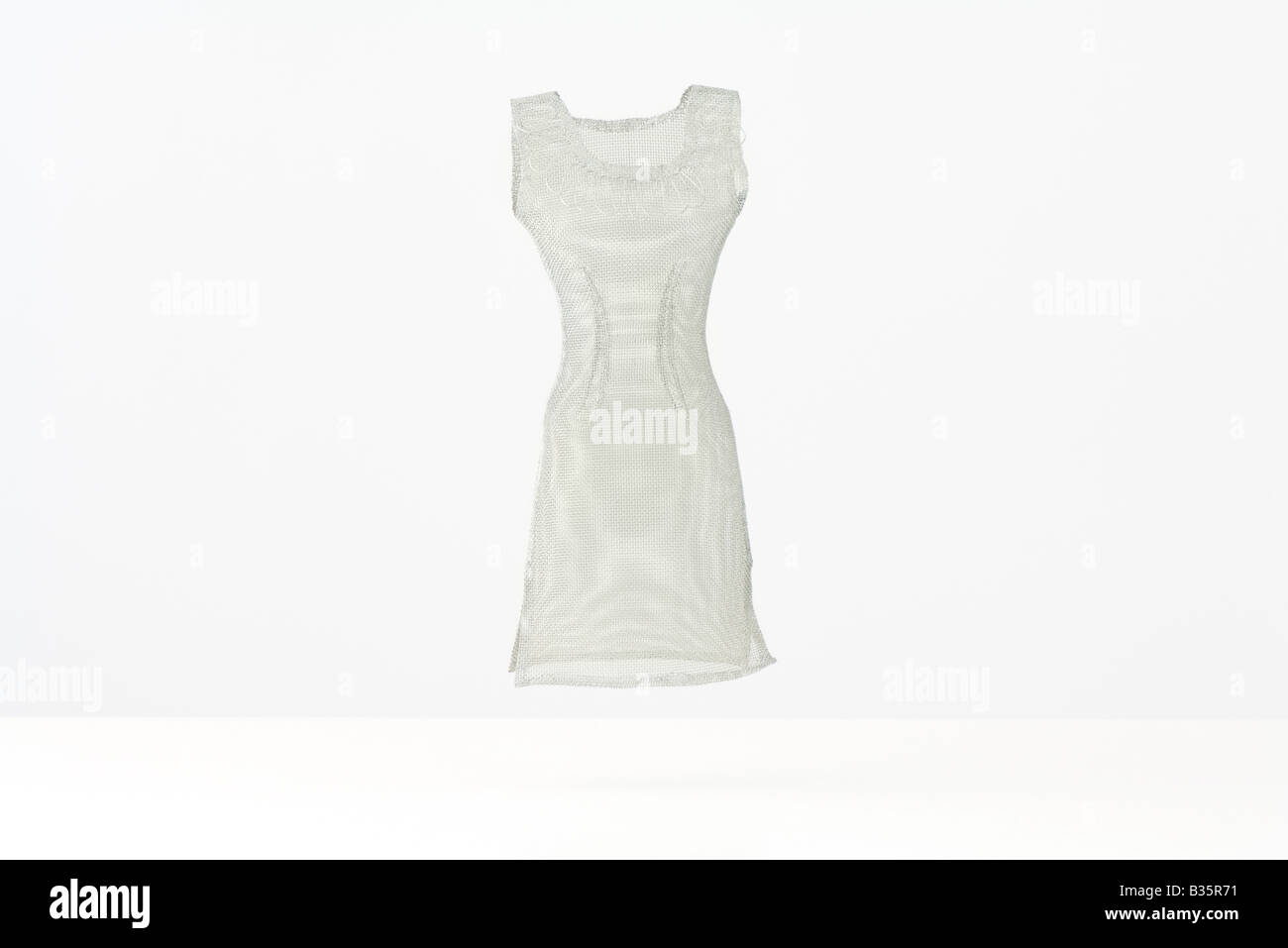 Robe transparente Banque d'images détourées - Alamy