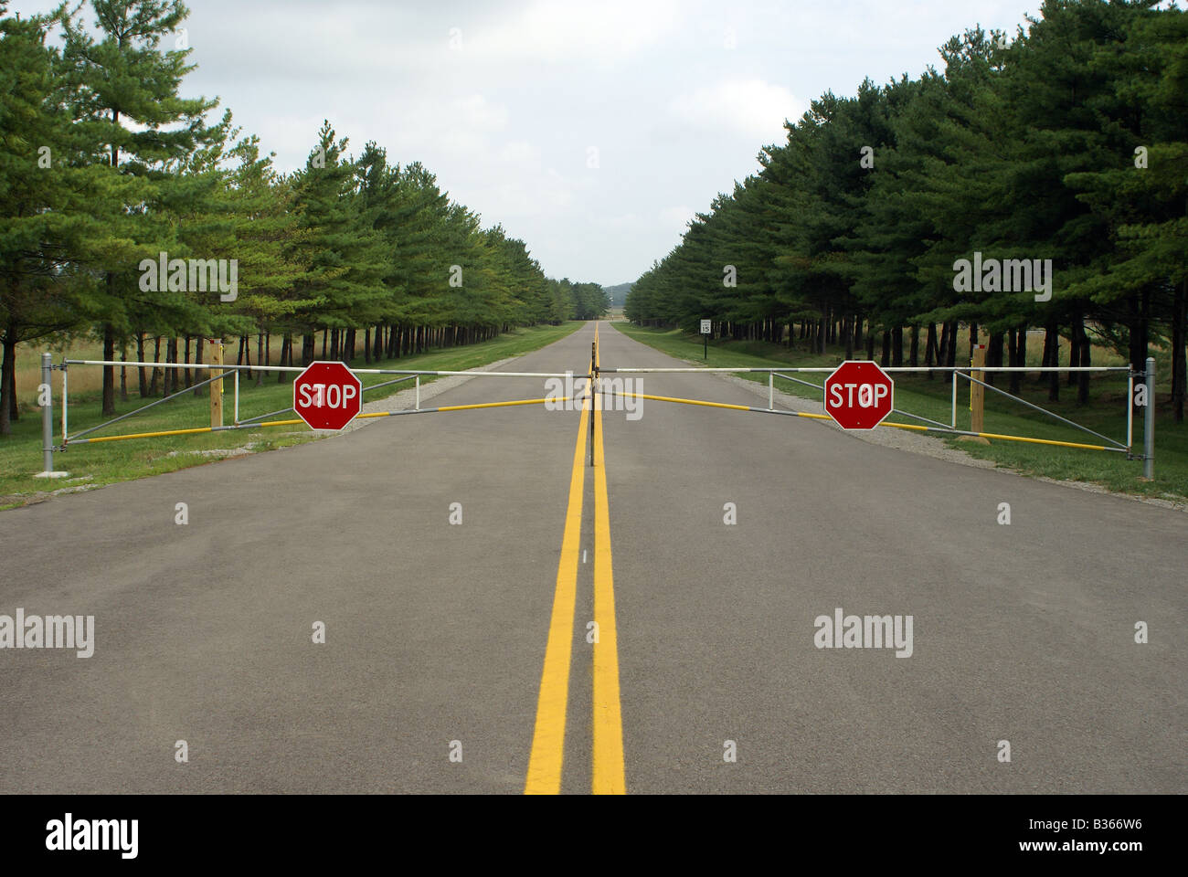 Porte Banque D'Images