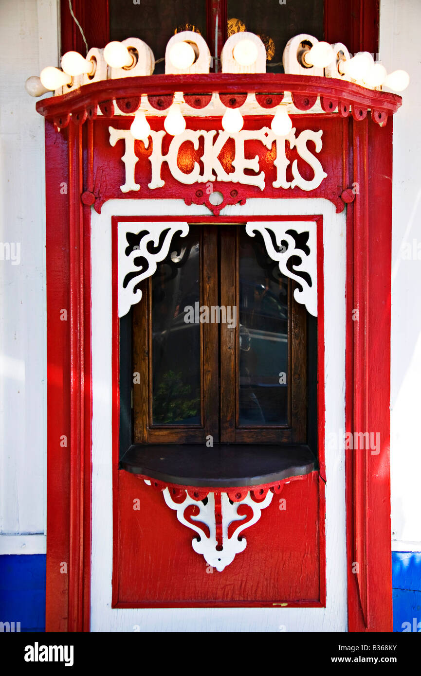 Guichet Banque D'Images